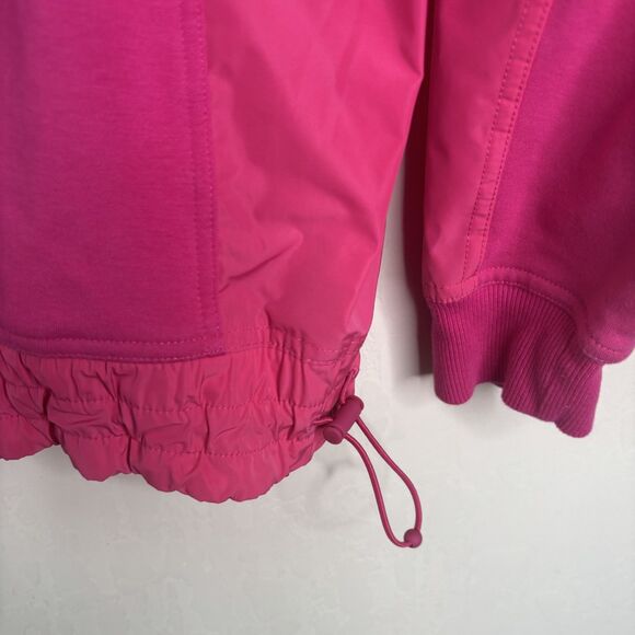 Athleta Triumph Hybrid Half Zip Sweatshirt - Picture 4 of 6